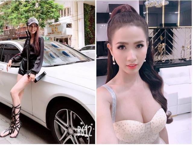 Hoa hậu quê Tiền Giang có vòng 3 một mét sống sang chảnh và xa hoa cỡ nào?