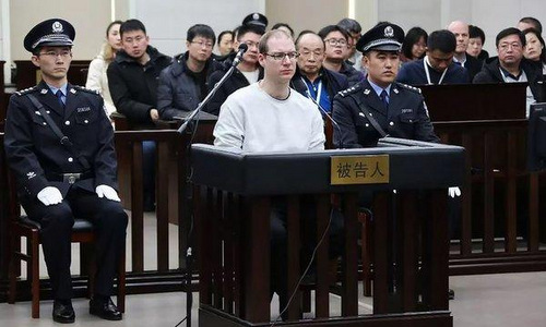 Công dân Canada đối mặt điều gì sau khi bị Trung Quốc tuyên án tử? - 1