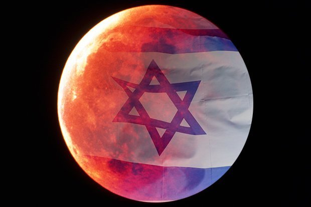 Dự báo đáng sợ về siêu trăng máu có thể “gây chiến tranh” ngay tháng này - 1