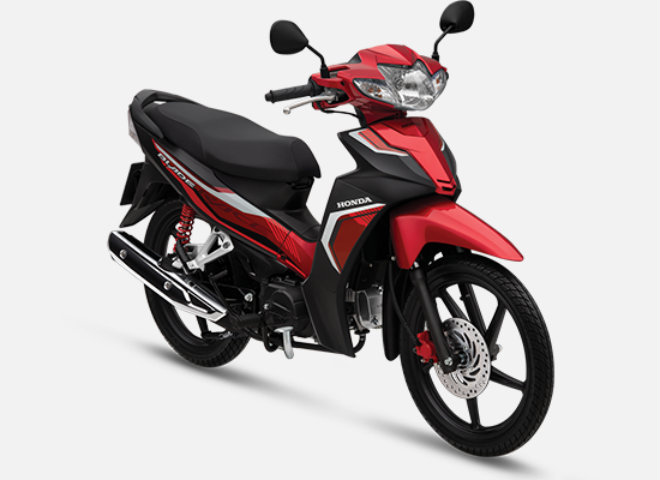 Honda Blade ra bản mới, thể thao hơn, giá từ 18,8 triệu đồng - 13