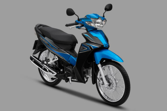 Honda Blade ra bản mới, thể thao hơn, giá từ 18,8 triệu đồng - 9