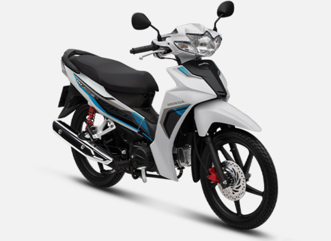 Honda Blade ra bản mới, thể thao hơn, giá từ 18,8 triệu đồng - 14