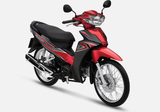 Honda Blade ra bản mới, thể thao hơn, giá từ 18,8 triệu đồng - 11