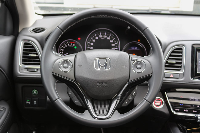 Đánh giá Honda HR-V 2018: Mẫu subcompact đáng tiền trong phân khúc - 5