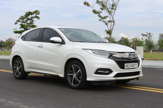 Đánh giá Honda HR-V 2018: Mẫu subcompact đáng tiền trong phân khúc - 15