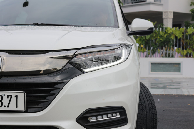 Đánh giá Honda HR-V 2018: Mẫu subcompact đáng tiền trong phân khúc - 12