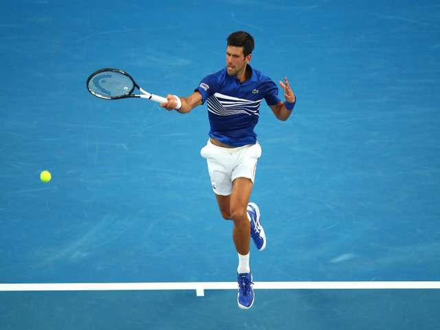 Djokovic - Krueger: Bản lĩnh lên tiếng đúng lúc