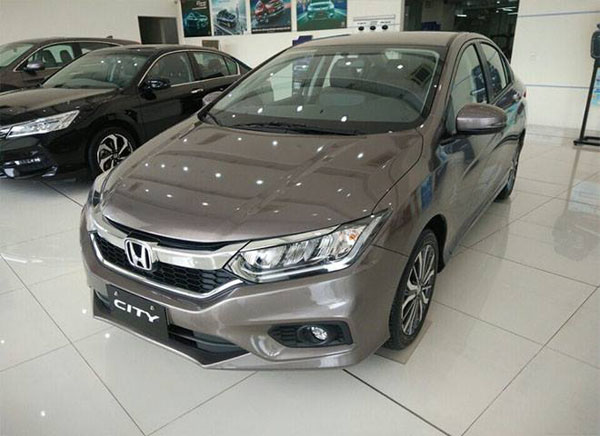 Giá xe Honda City 2019 cập nhật mới nhất - Cơ hội mua xe Honda City giá tốt nhất trong năm - 4