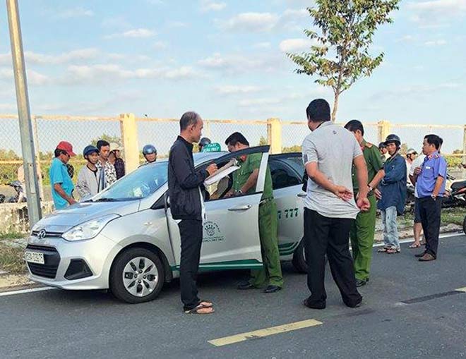 Lời kể kinh hoàng của tài xế taxi ở Cà Mau bị cứa cổ - 2