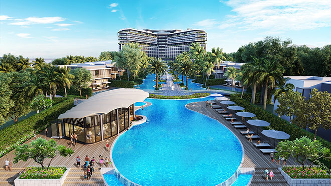 Resort siêu sang chảnh phong cách Mỹ đầu tiên tại Phú Quốc có gì đặc biệt? - 1