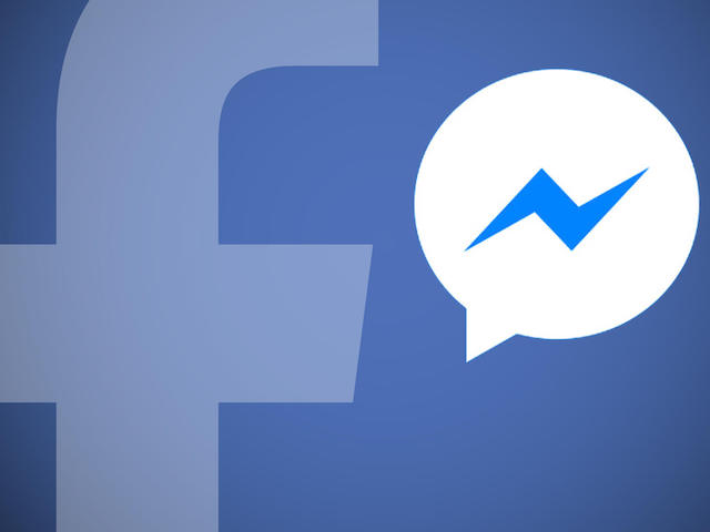 Sửa lỗi không mở được Facebook Messenger