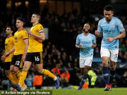 Bóng đá - Man City - Wolverhampton: Đại tiệc rực rỡ, may mắn song hành