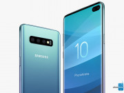 Dế sắp ra lò - Đây mới là &quot;vũ khí&quot; bí mật có trên Galaxy S10