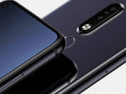 Dế sắp ra lò - Nokia 8.1 Plus sắp tới chính là Nokia 6.2, đẹp hơn iPhone