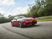 Tin tức ô tô - &quot;Huyền thoại&quot; Toyota Supra thế hệ mới chính thức trình làng