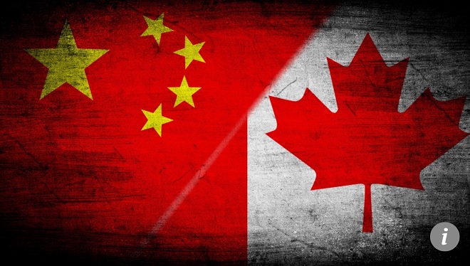 Trung Quốc cảnh báo công dân có thể bị &#34;bắt vô cớ&#34; ở Canada - 1