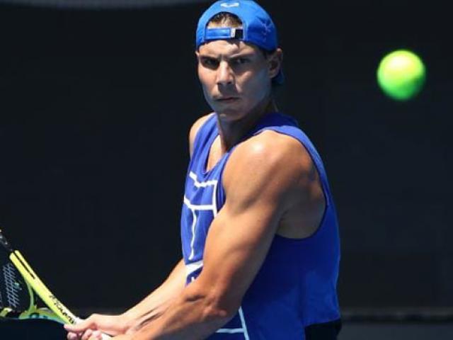 Trực tiếp tennis Nadal – Ebden: Băng nhanh về đích (Vòng 2 Australian Open)