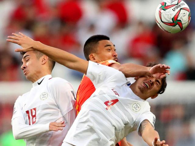 Trực tiếp Asian Cup, Kyrgyzstan - Philippines: Hai pha bỏ lỡ khó tin (KT)