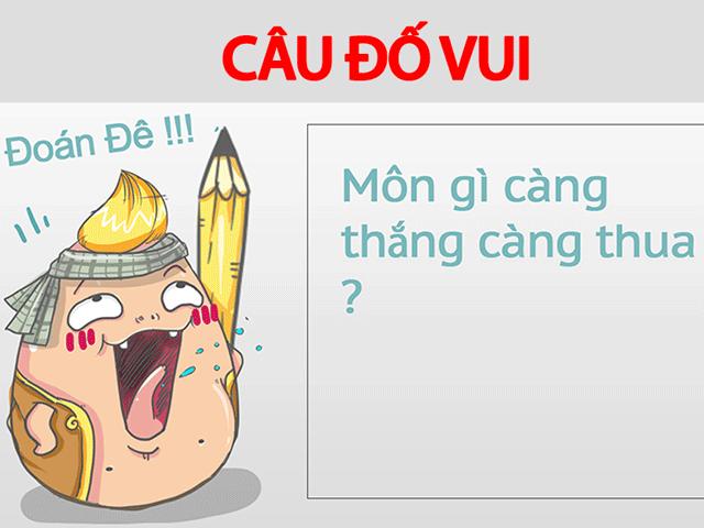 Chỉ 1% dân số có thể giải được 8 câu đố này