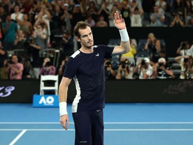 Federer - Nadal ”nóng mắt” với Murray: Dai như đỉa đói