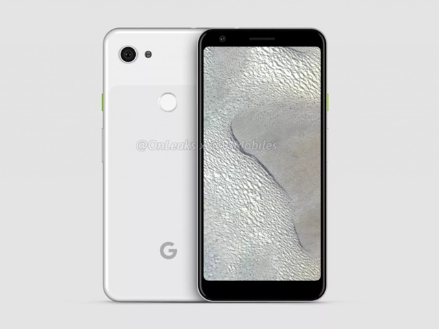 Pixel 3 Lite XL tầm trung sẽ có RAM lên tới 6GB