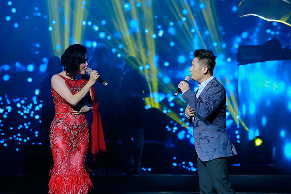 Thu Phương - Bằng Kiều song ca hit &#34;Hongkong1&#34;, cộng đồng mạng vẫn chê - 1