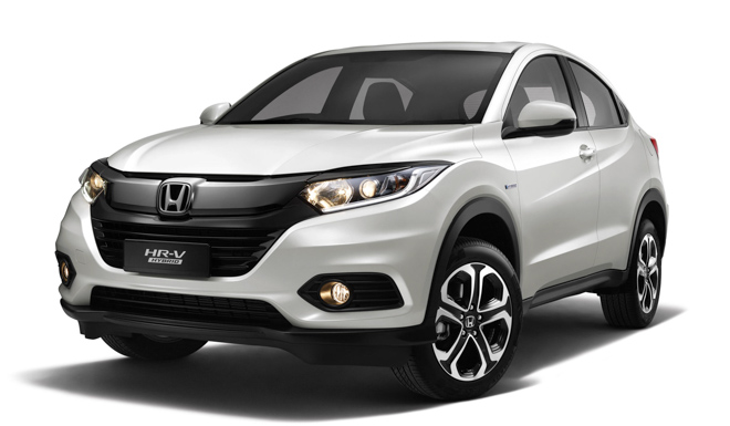 Honda HR-V Facelift 2019 được giới thiệu tại Malaysia: Thêm phiên bản Hybrid, nội thất hai tông màu - 7