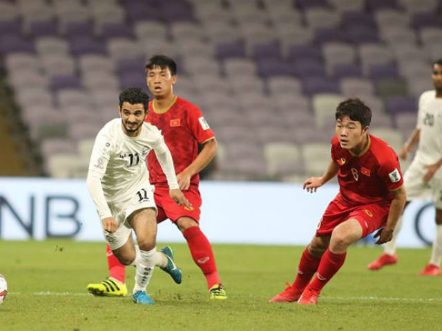 Trực tiếp Asian Cup, Việt Nam - Yemen: Quang Hải lập siêu phẩm đá phạt