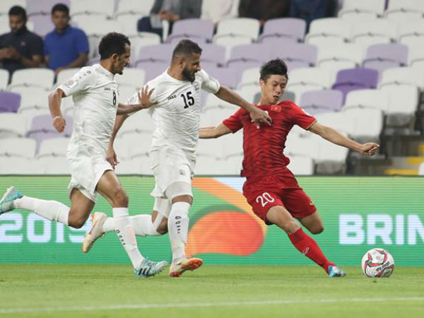 Chi tiết Asian Cup, Việt Nam - Yemen: Bảo toàn thành quả (KT) - 6