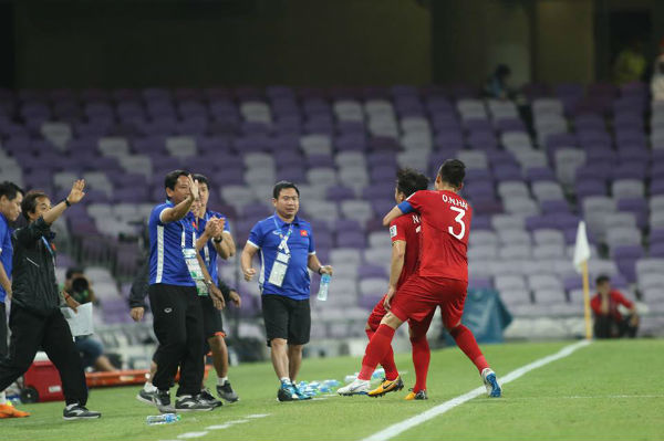 Chi tiết Asian Cup, Việt Nam - Yemen: Bảo toàn thành quả (KT) - 9