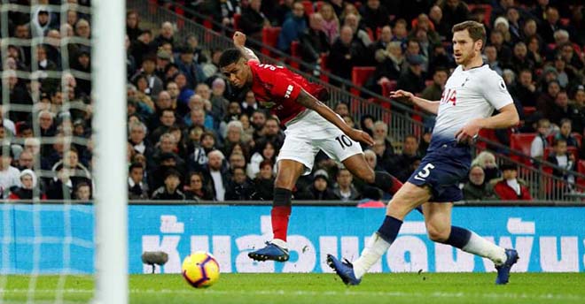 MU thăng hoa: Không phải Pogba, Rashford mới là thành quả lớn của Solskjaer - 1