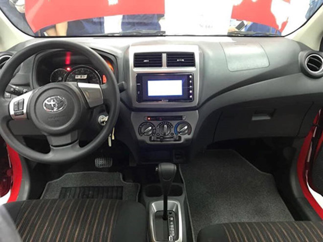 Mua xe Toyota Wigo 2019 với giá ưu đãi mới nhất tại đại lý - 5