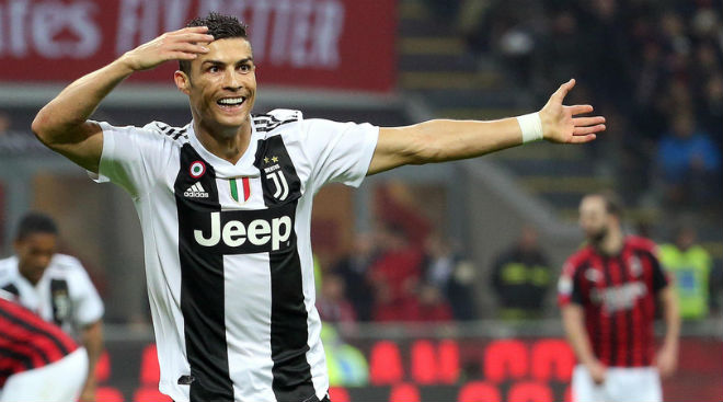 Juventus – AC Milan: Ronaldo quyết nâng cúp đón năm mới (Siêu cúp Ý) - 1