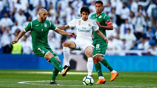 Leganes - Real Madrid: Dấu hỏi siêu sao Bale - Modric, ngóng địa chấn - 1