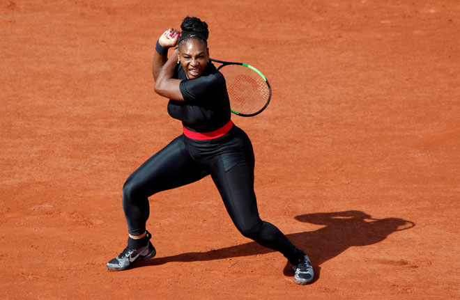 Serena William mặc đồ bó sát: Australian Open 2019 tranh cãi nảy lửa - 2