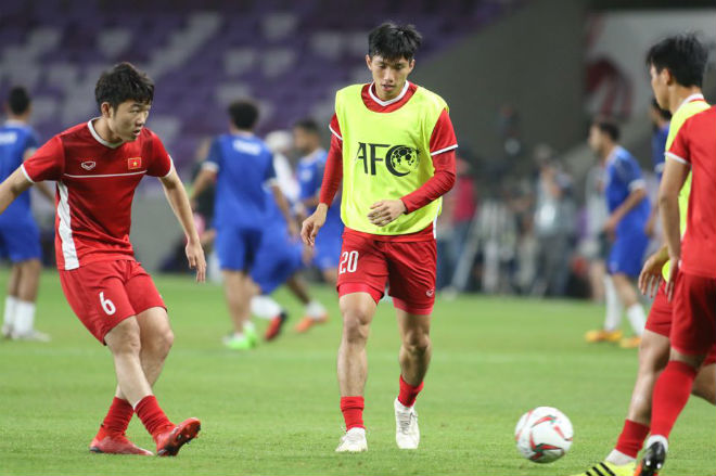 Chi tiết Asian Cup, Việt Nam - Yemen: Bảo toàn thành quả (KT) - 15