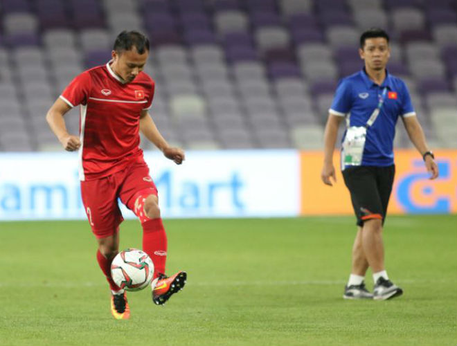 Chi tiết Asian Cup, Việt Nam - Yemen: Bảo toàn thành quả (KT) - 17