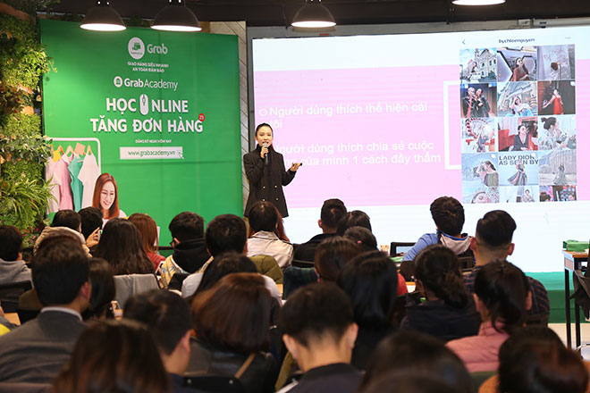 Đến GrabAcademy, mang về bí quyết tăng doanh thu online, giao nhận hoàn hảo! - 1