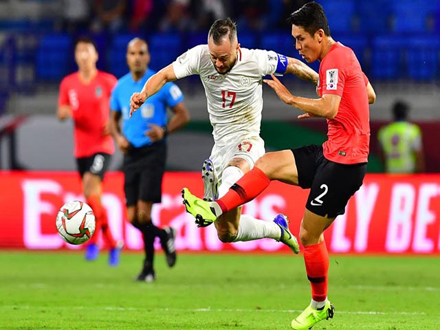 Trực tiếp bóng đá Asian Cup, Hàn Quốc - Trung Quốc: Quyết chiến vì ngôi đầu