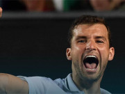 Thể thao - Cập nhật Australian Open ngày 3: Dimitrov, Kerber giành vé đi tiếp