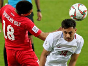 Bóng đá - Asian Cup, Kyrgyzstan - Philippines: Hat-trick định đoạt, 10 phút cuối thót tim