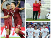 Bóng đá - Đông Nam Á mơ &quot;náo loạn&quot; Asian Cup: Việt Nam, Philippines chờ theo bước Thái Lan