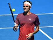 Thể thao - Tin thể thao HOT 16/1: “Australian Open là cơ hội duy nhất của Federer”