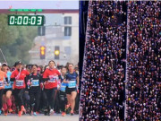 Thể thao - VĐV Marathon Việt Nam &amp; Trung Quốc đột tử: Đừng chạy khi chưa sẵn sàng