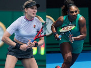 Thể thao - Bouchard gợi cảm, Serena bó sát: Sắc đẹp &amp; sức mạnh Australian Open so tài