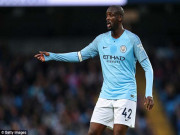 Bóng đá - Chuyển nhượng MU: Yaya Toure vẫn muốn đến MU