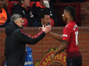 Bóng đá - MU thăng hoa: Không phải Pogba, Rashford mới là thành quả lớn của Solskjaer