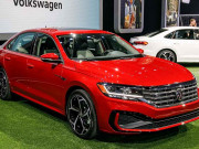 Tin tức ô tô - Volkswagen Passat 2020 ra mắt với diện mạo hoàn toàn mới