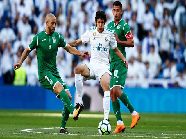 Leganes - Real Madrid: Dấu hỏi siêu sao Bale - Modric, ngóng địa chấn