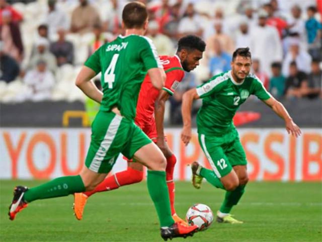 Asian Cup, Oman - Turkmenistan: Bàn thắng phút bù giờ, triệu fan Việt sững sờ